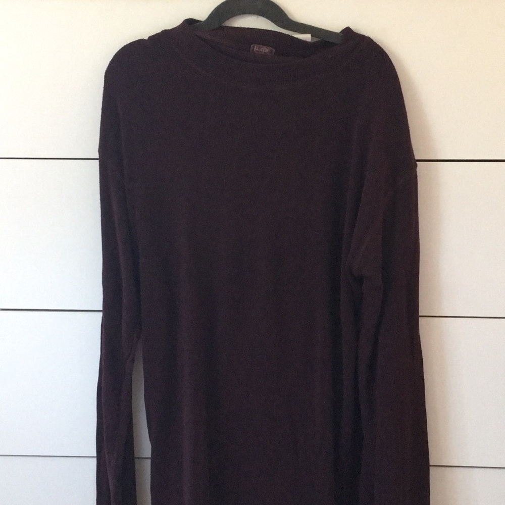 John Galt crew neck